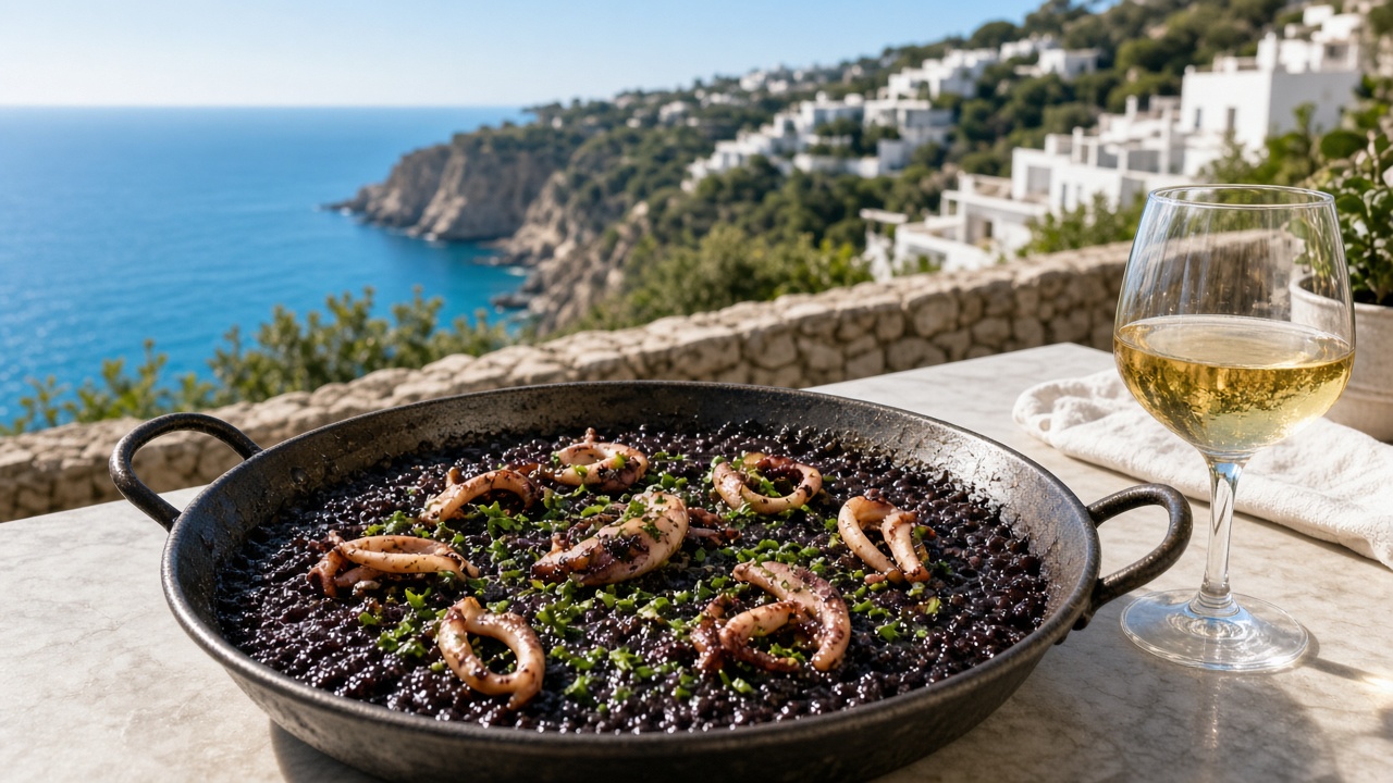 Riz et cuisine de l'Empord&agrave; &agrave; L'Escala