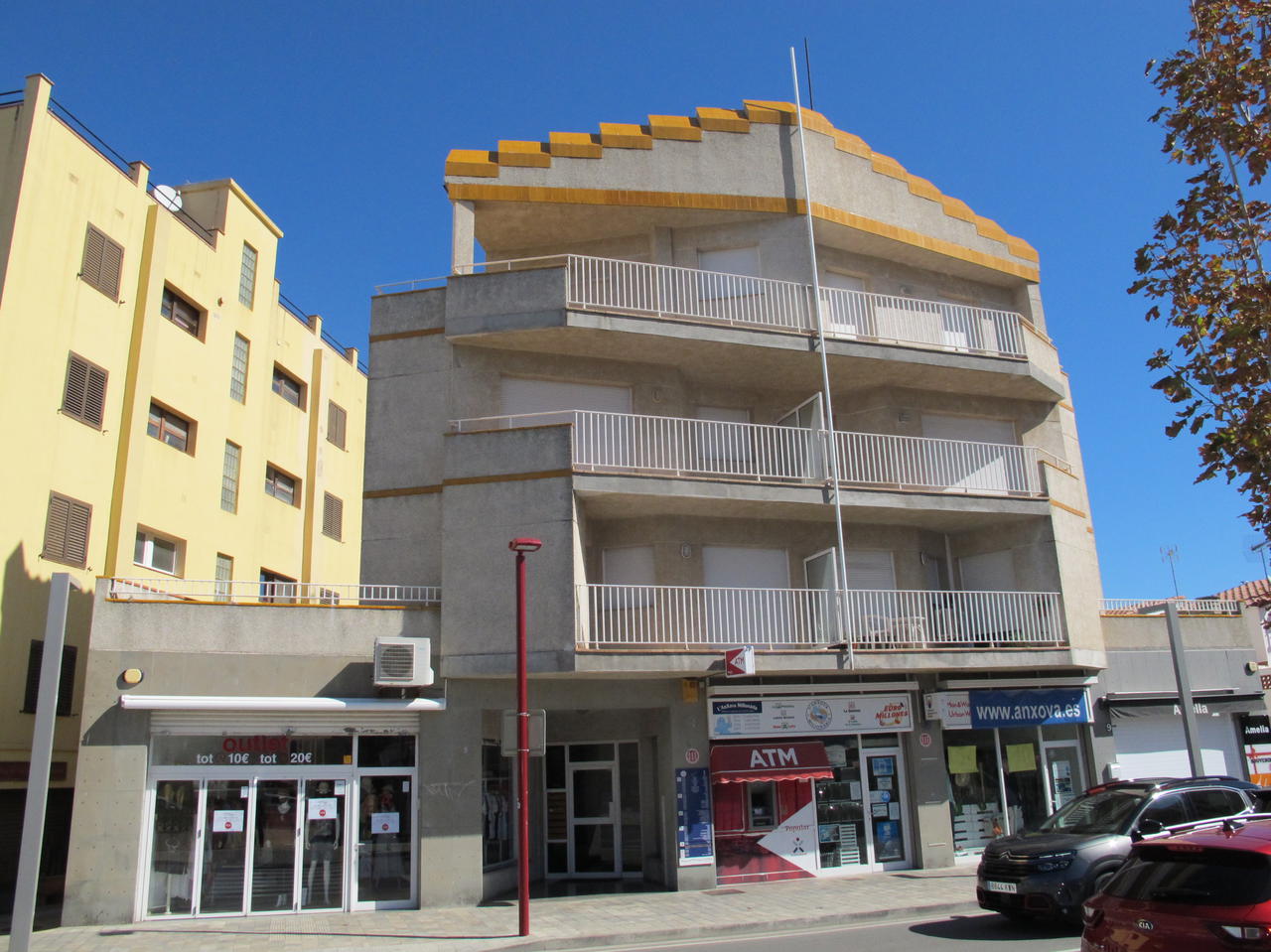 Appartement - L´escala - 1 chambres - 4 occupants