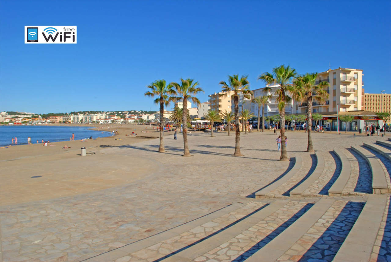 Appartement - L&acute;escala - 1 chambres - 5 occupants