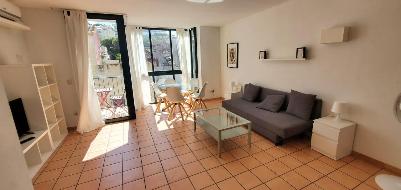 Appartement - L´escala - 2 chambres - 4 occupants