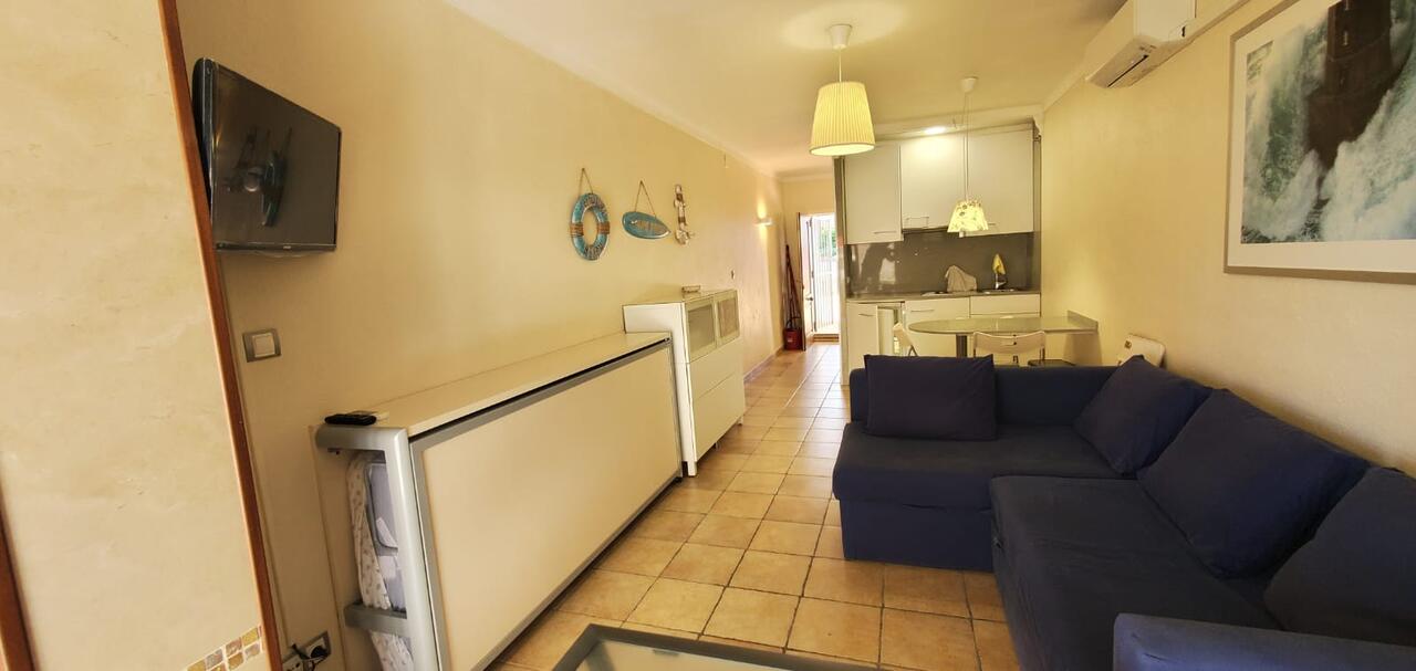 Studio - L´escala - 0 chambres - 5 occupants